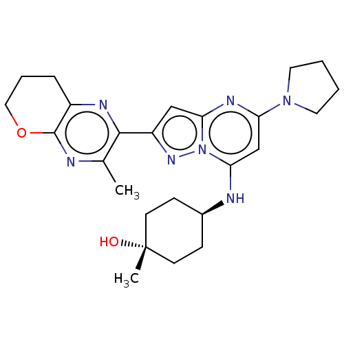 Chemical structure of BindingDB Monomer ID 144417