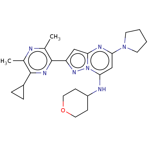 Chemical structure of BindingDB Monomer ID 144423
