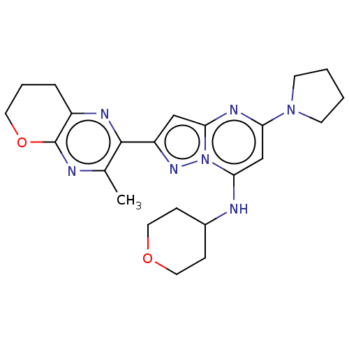 Chemical structure of BindingDB Monomer ID 144424