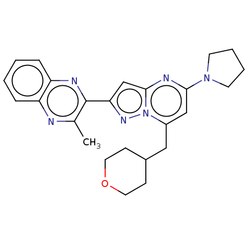 Chemical structure of BindingDB Monomer ID 144427