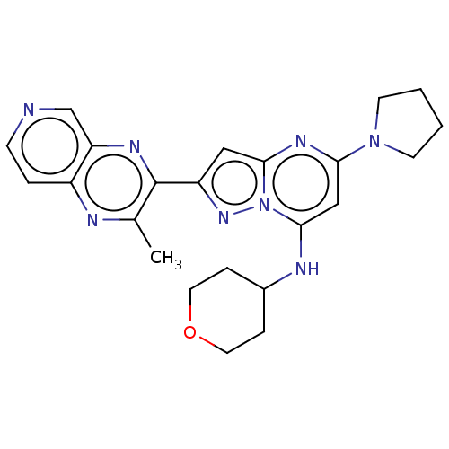 Chemical structure of BindingDB Monomer ID 144428