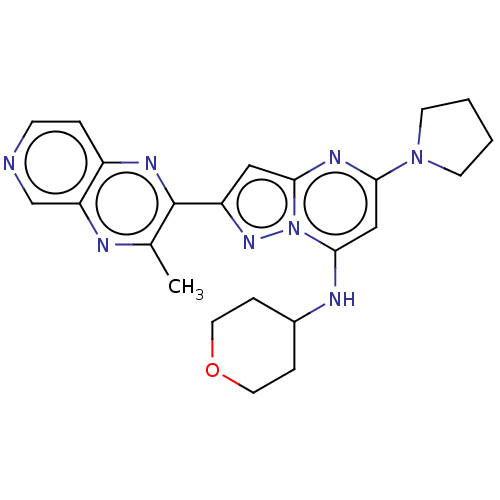 Chemical structure of BindingDB Monomer ID 144429