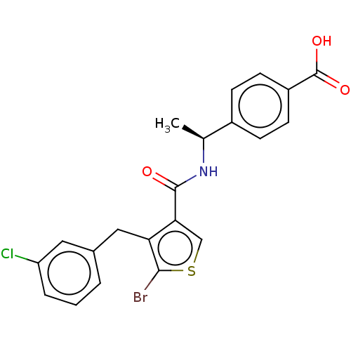 Chemical structure of BindingDB Monomer ID 144432