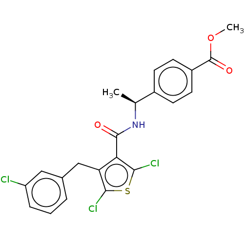Chemical structure of BindingDB Monomer ID 144434