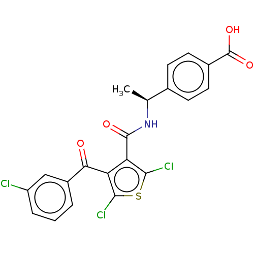 Chemical structure of BindingDB Monomer ID 144437