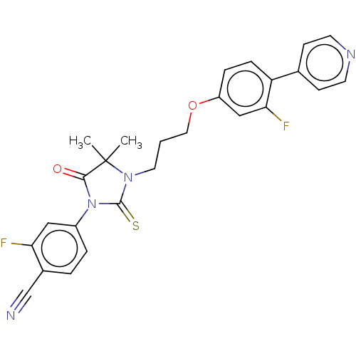 Chemical structure of BindingDB Monomer ID 144438