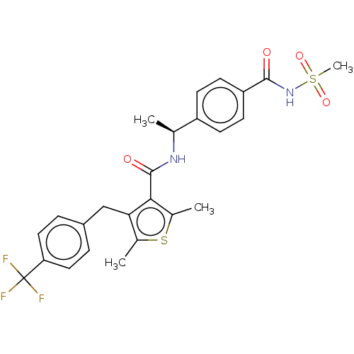 Chemical structure of BindingDB Monomer ID 144443