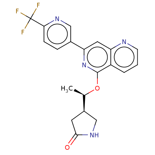 Chemical structure of BindingDB Monomer ID 144452