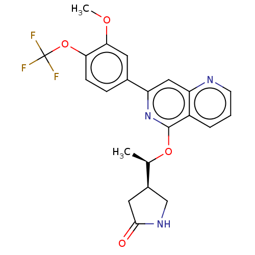 Chemical structure of BindingDB Monomer ID 144453