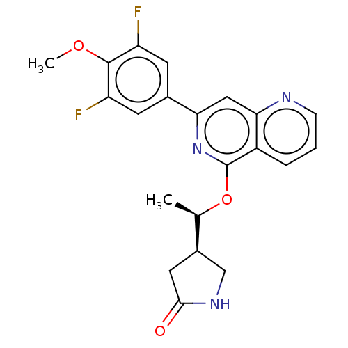 Chemical structure of BindingDB Monomer ID 144463