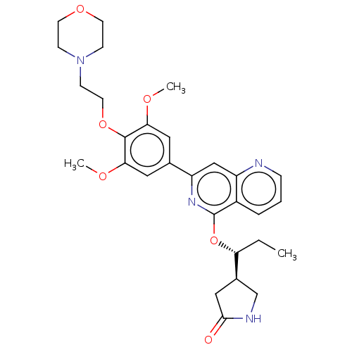 Chemical structure of BindingDB Monomer ID 144469