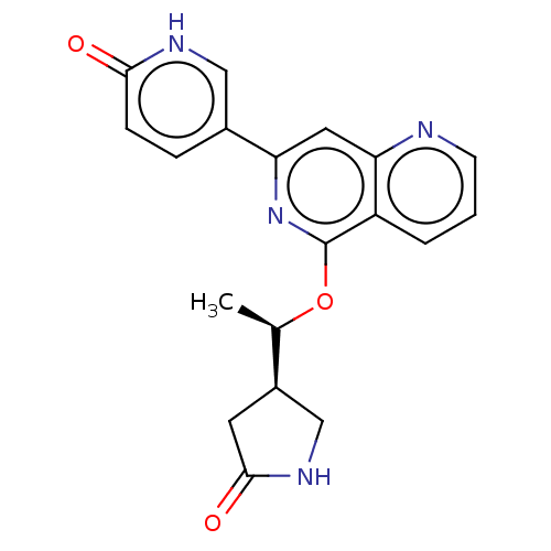 Chemical structure of BindingDB Monomer ID 144471