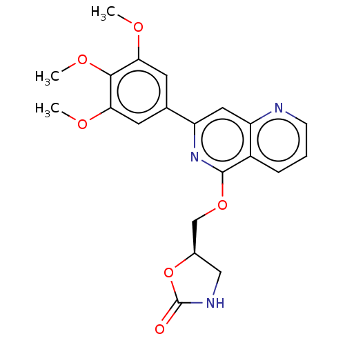 Chemical structure of BindingDB Monomer ID 144476