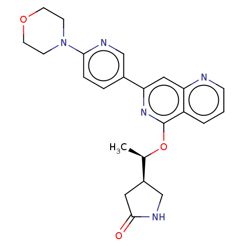 Chemical structure of BindingDB Monomer ID 144493