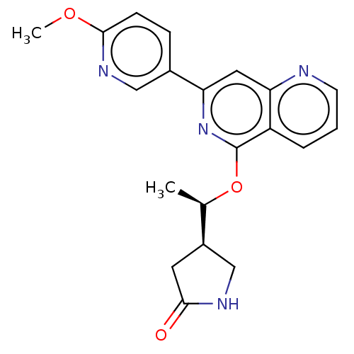 Chemical structure of BindingDB Monomer ID 144494