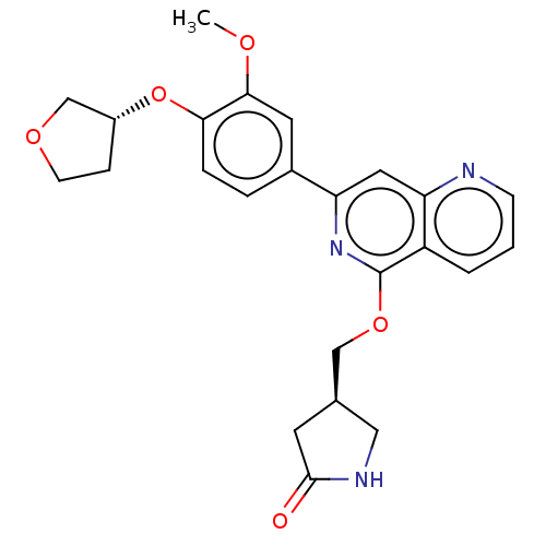 Chemical structure of BindingDB Monomer ID 144502