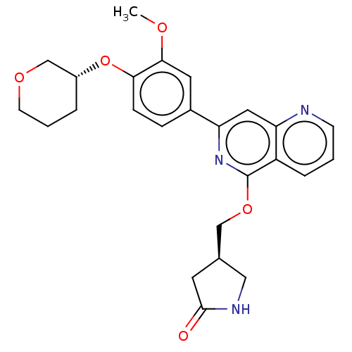 Chemical structure of BindingDB Monomer ID 144508