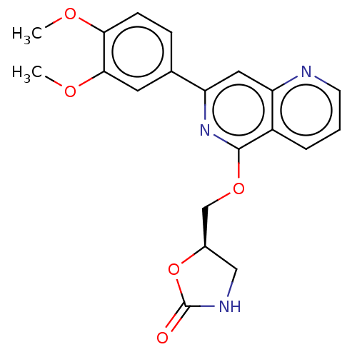 Chemical structure of BindingDB Monomer ID 144519
