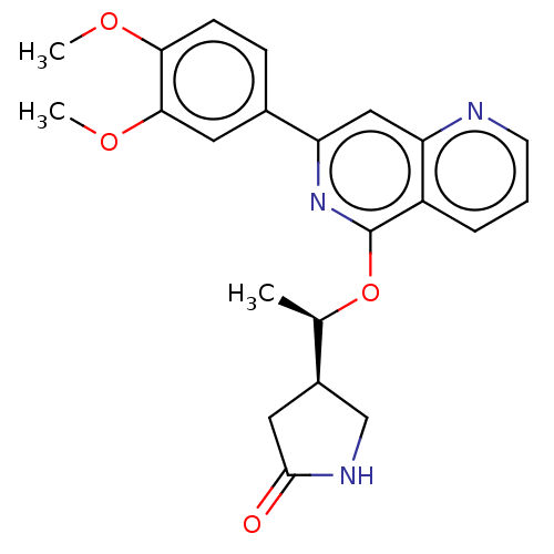 Chemical structure of BindingDB Monomer ID 144532