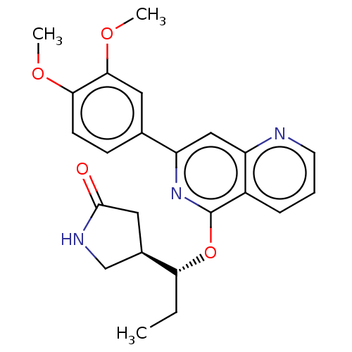 Chemical structure of BindingDB Monomer ID 144541