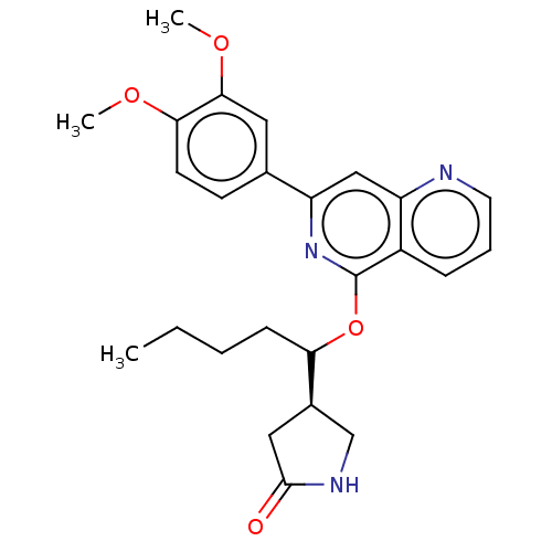Chemical structure of BindingDB Monomer ID 144548