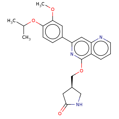 Chemical structure of BindingDB Monomer ID 144558