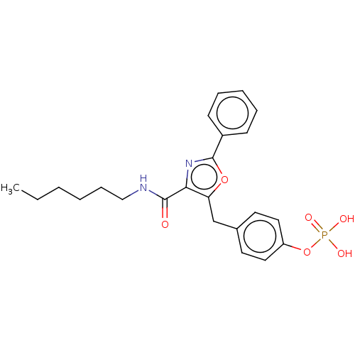 Chemical structure of BindingDB Monomer ID 144576