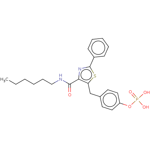 Chemical structure of BindingDB Monomer ID 144577