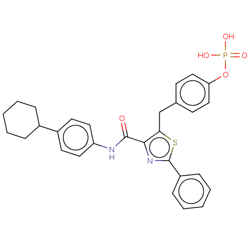 Chemical structure of BindingDB Monomer ID 144578