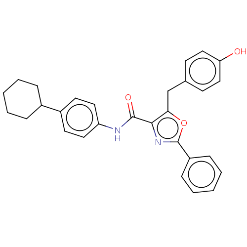 Chemical structure of BindingDB Monomer ID 144579