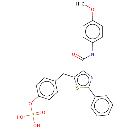 Chemical structure of BindingDB Monomer ID 144581
