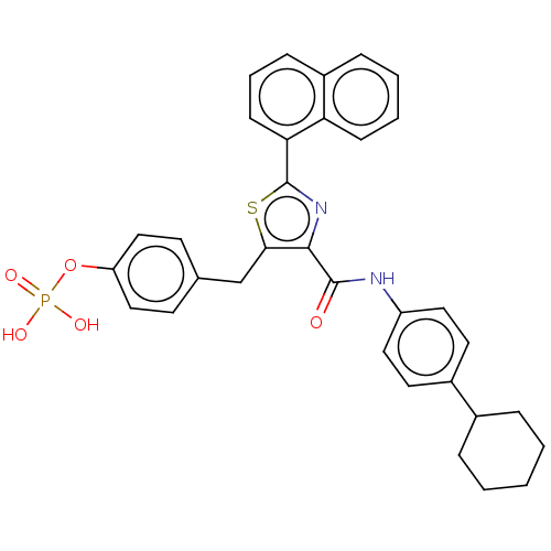 Chemical structure of BindingDB Monomer ID 144583