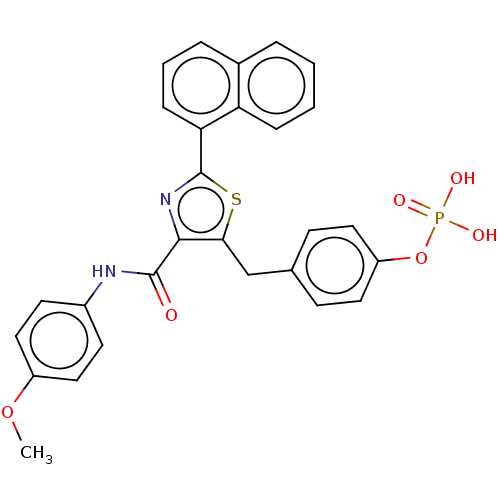 Chemical structure of BindingDB Monomer ID 144584