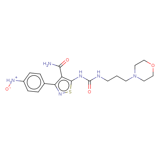 Chemical structure of BindingDB Monomer ID 144585