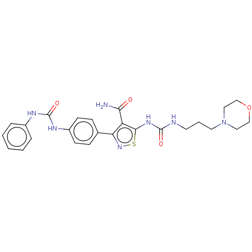 Chemical structure of BindingDB Monomer ID 144587