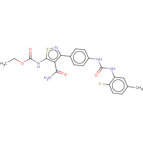 Chemical structure of BindingDB Monomer ID 144596