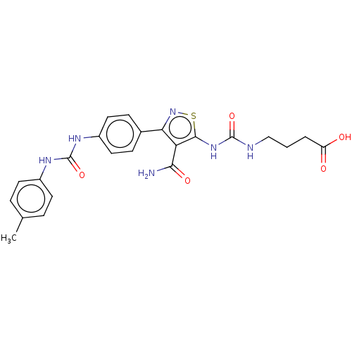 Chemical structure of BindingDB Monomer ID 144598
