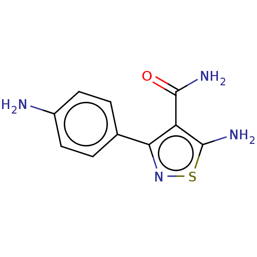 Chemical structure of BindingDB Monomer ID 144601
