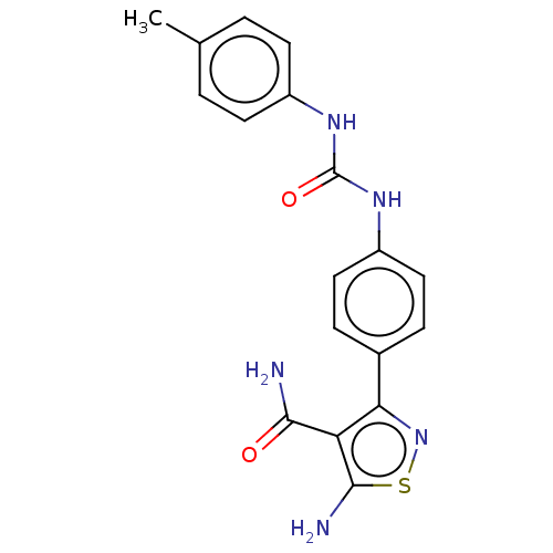 Chemical structure of BindingDB Monomer ID 144602