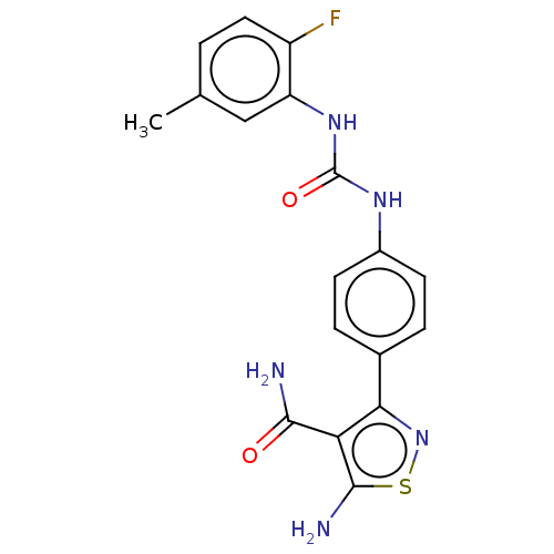 Chemical structure of BindingDB Monomer ID 144603