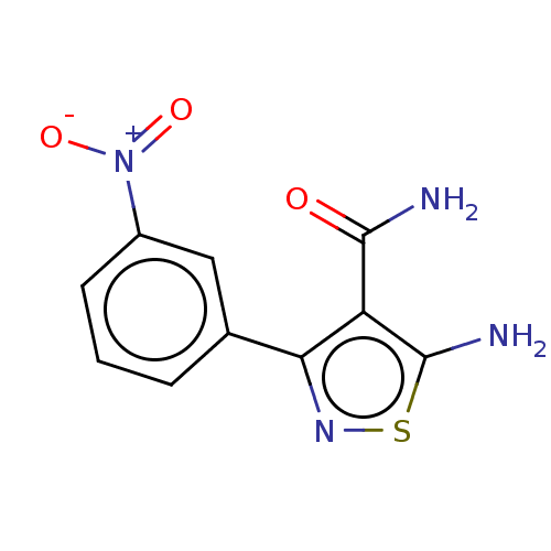Chemical structure of BindingDB Monomer ID 144604