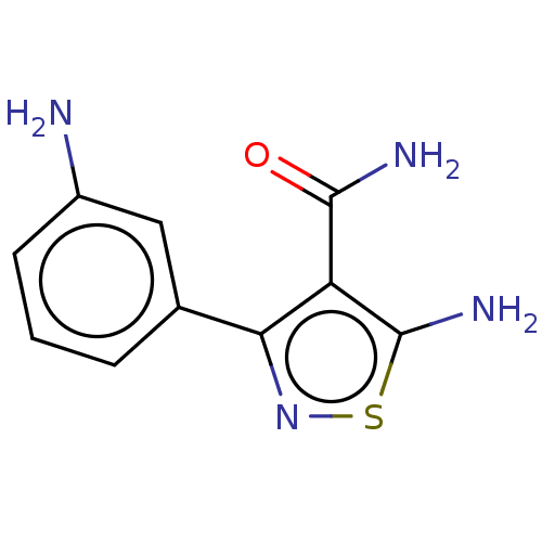 Chemical structure of BindingDB Monomer ID 144605