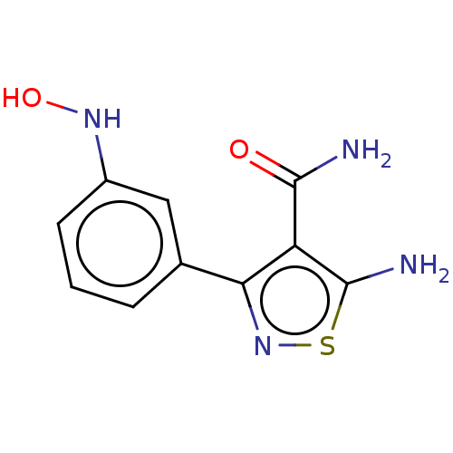 Chemical structure of BindingDB Monomer ID 144606