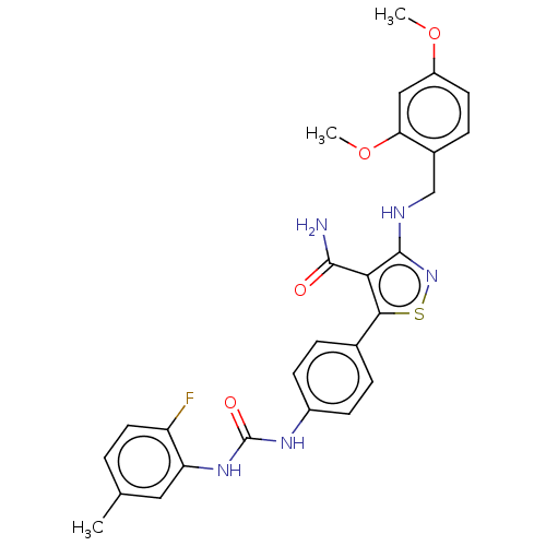 Chemical structure of BindingDB Monomer ID 144613