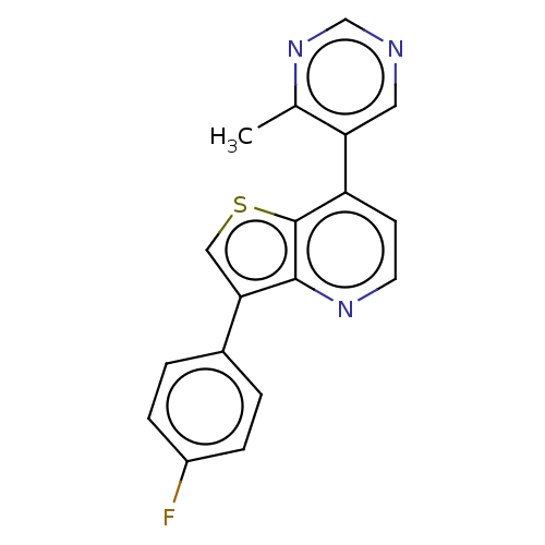 Chemical structure of BindingDB Monomer ID 144625