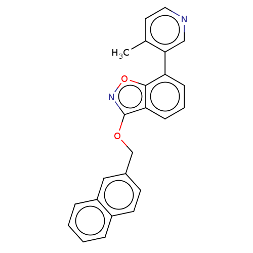 Chemical structure of BindingDB Monomer ID 144629