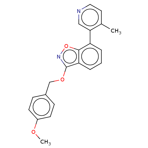 Chemical structure of BindingDB Monomer ID 144631