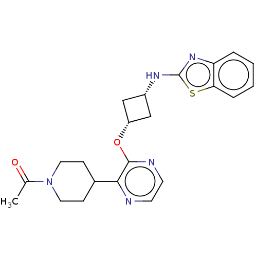 Chemical structure of BindingDB Monomer ID 144647