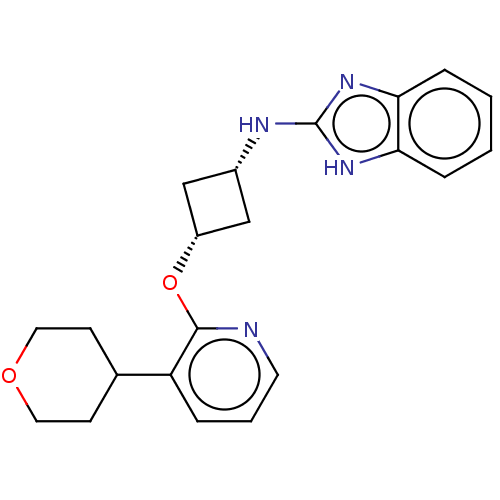 Chemical structure of BindingDB Monomer ID 144654