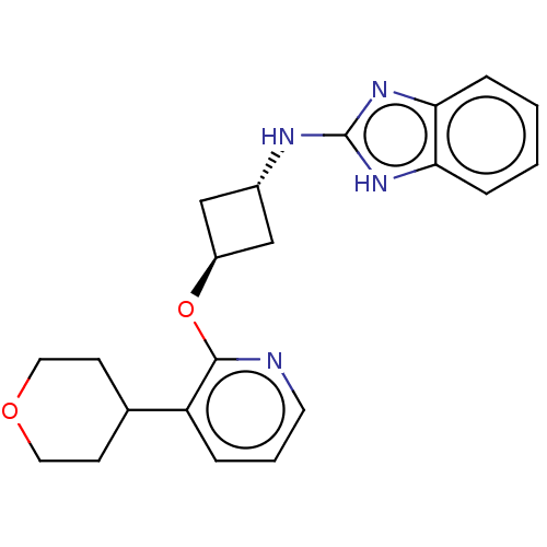 Chemical structure of BindingDB Monomer ID 144655